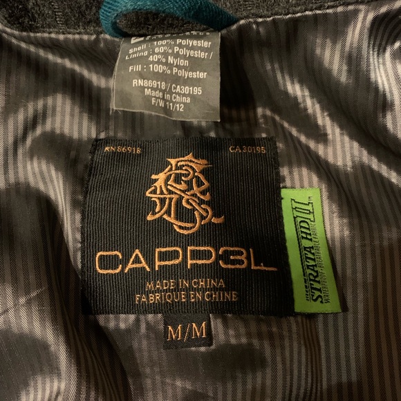 Snowboarding Jacket and Pants! - Picture 3 of 8